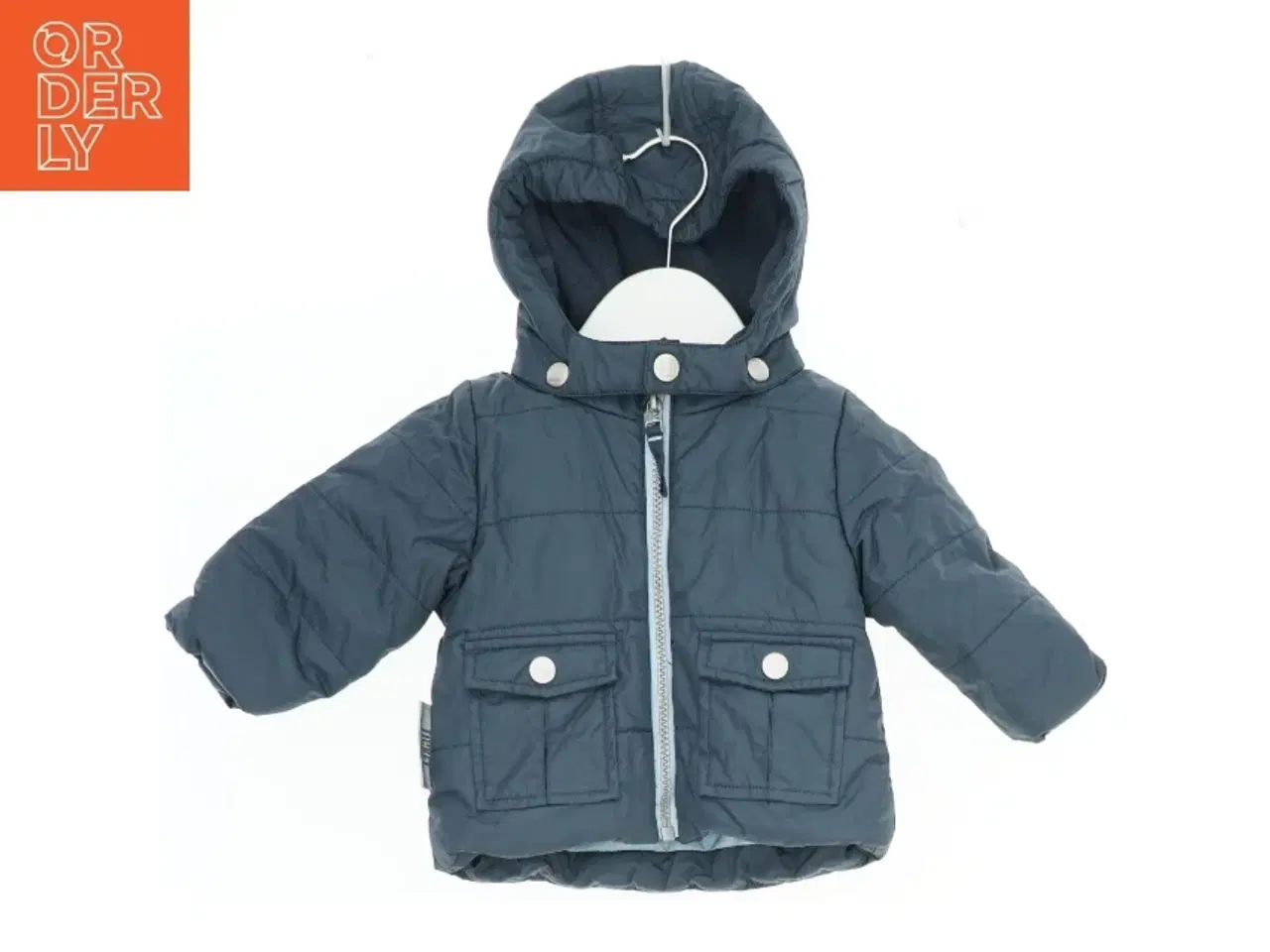 Billede 1 - Vinterjakke til børn med hætte fra Ticket to Heaven (str. 62)
