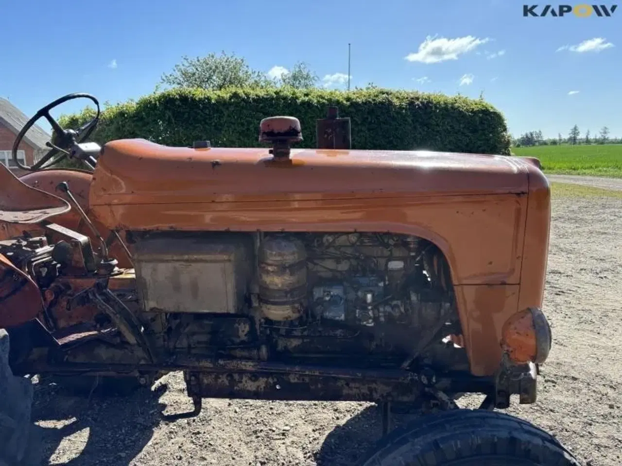 Billede 12 - Fiat Fiat traktor