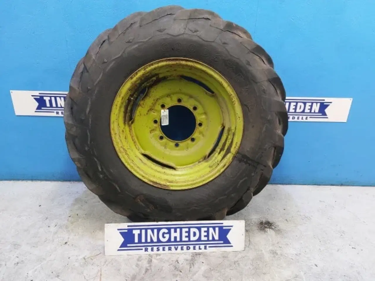 Billede 1 - 26" 16.9/ 14-26