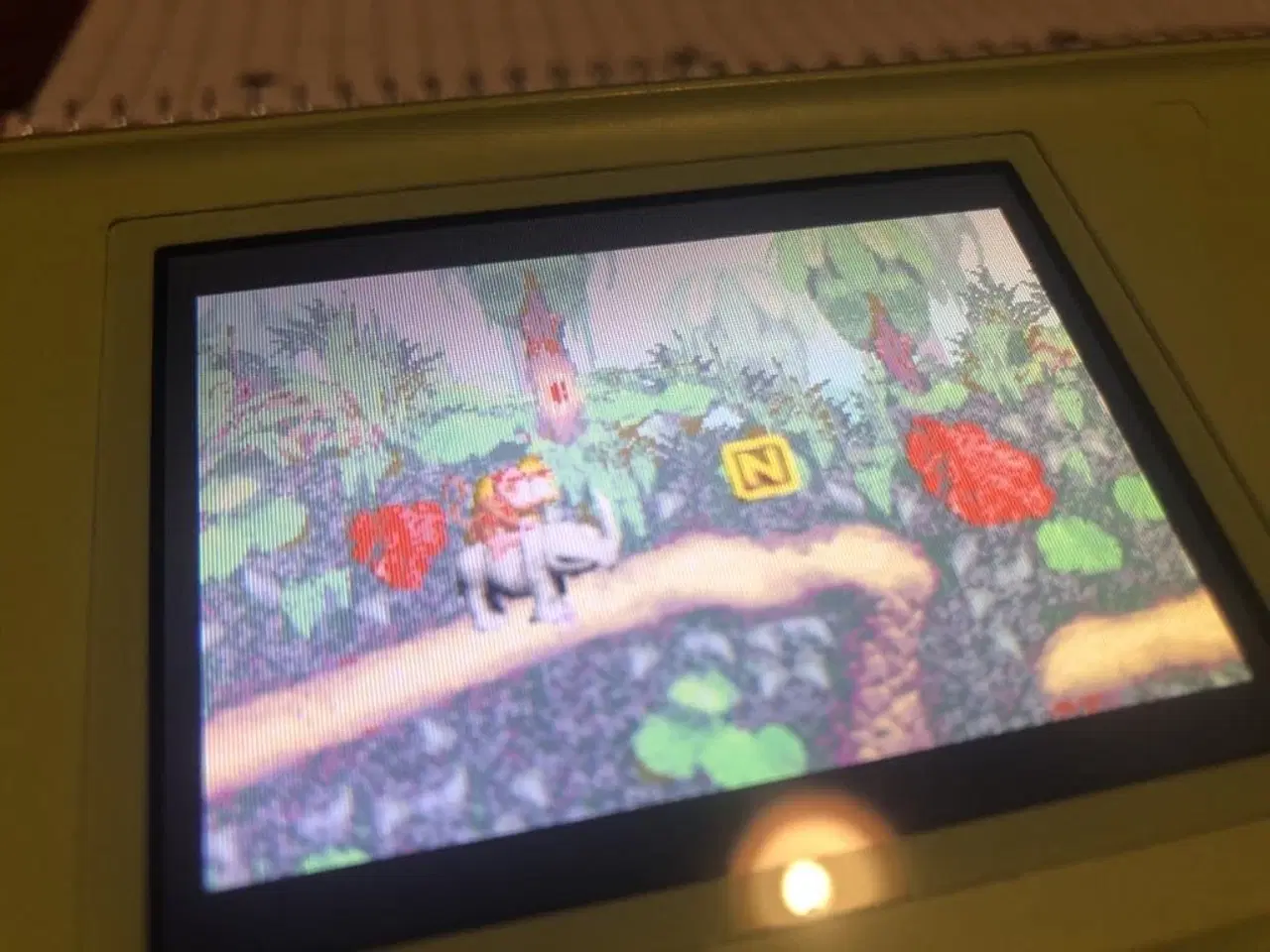 Billede 3 - Nintendo DS Lite + Donkey Kong Country + Bakugan