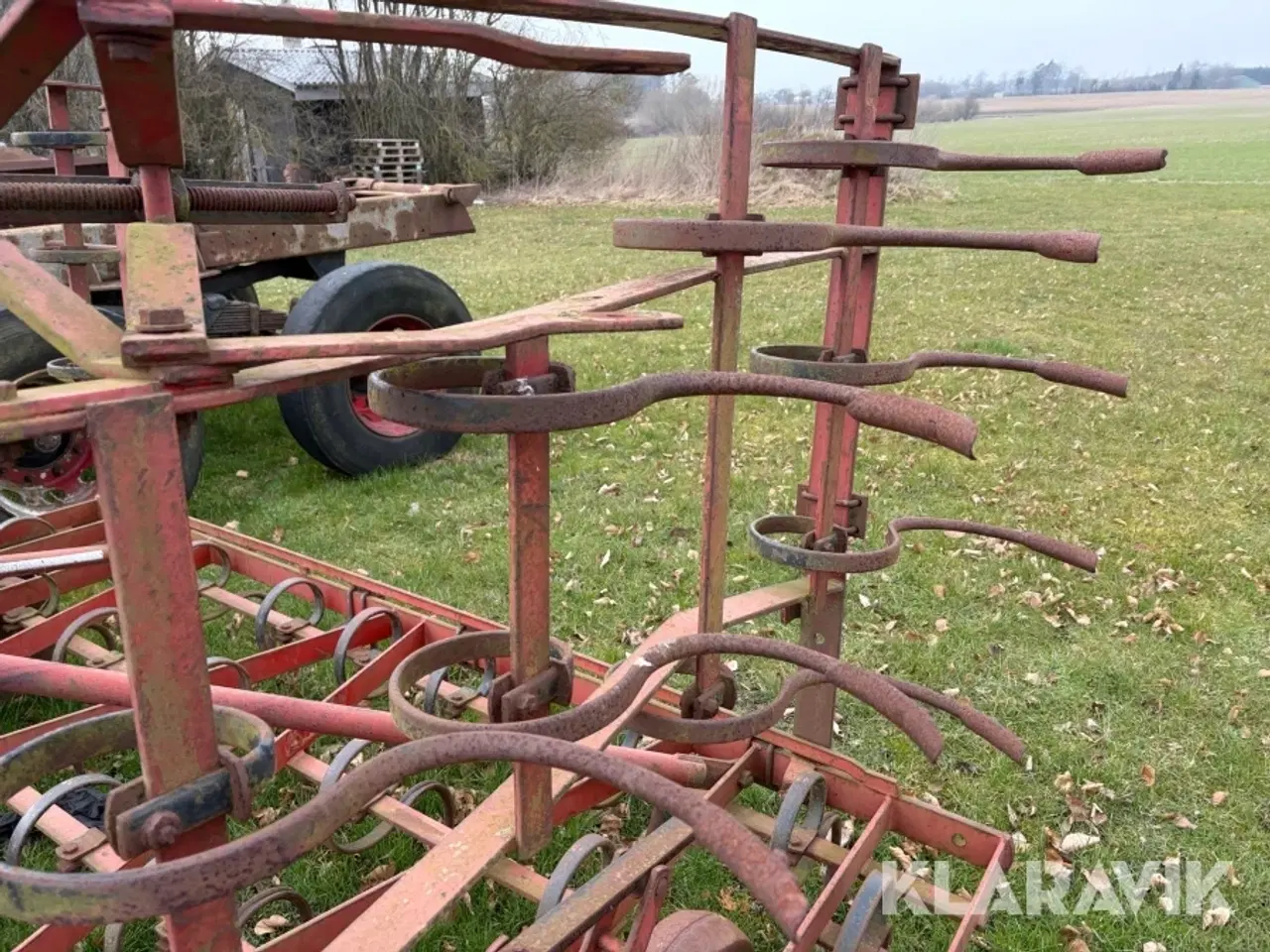 Billede 6 - Harve Kongskilde SGB 2919