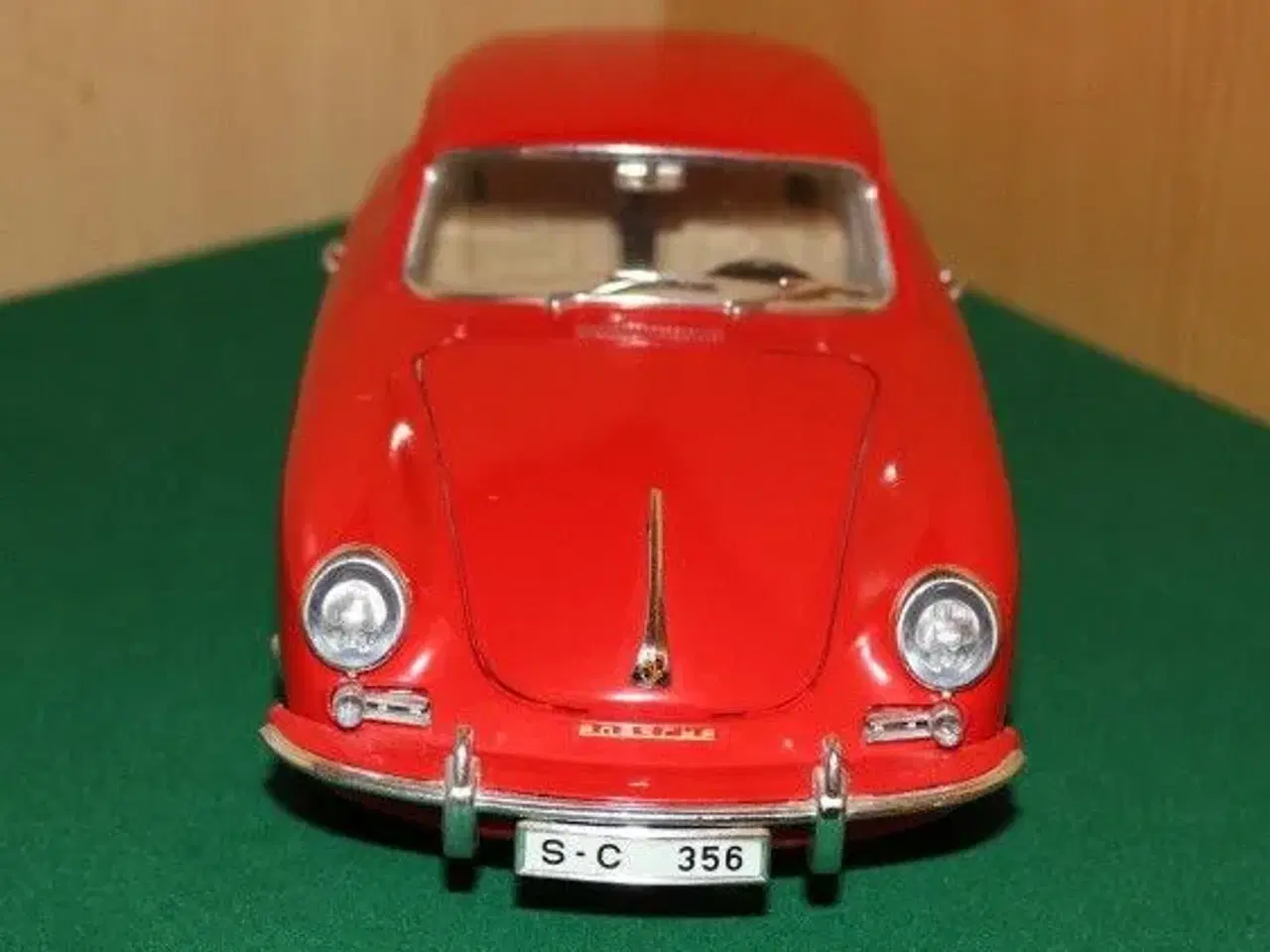 Billede 1 - Porsche 356 B (1961) 1/18