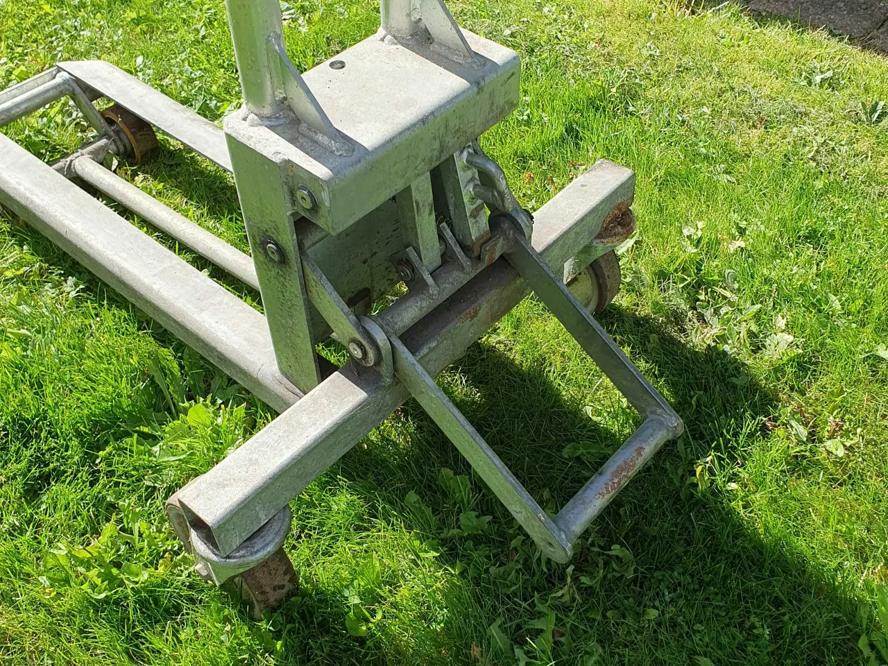 Billede 2 - Palleløfter / pallejack