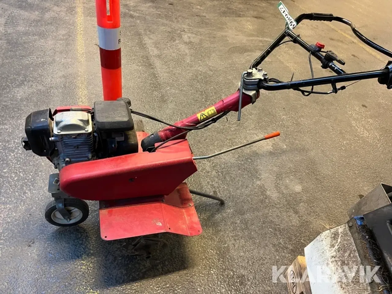 Billede 4 - Fræser Honda FG500