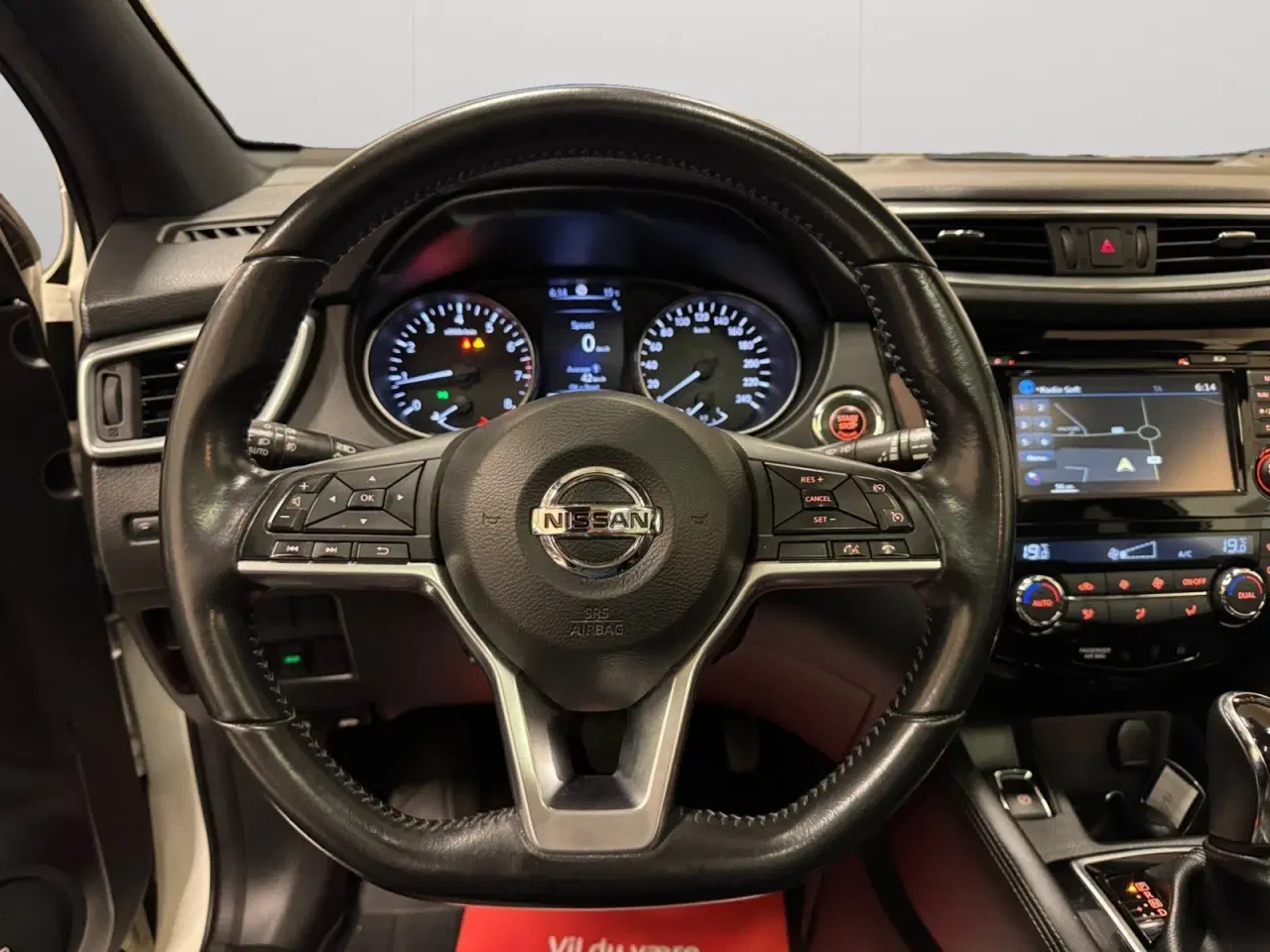 Billede 6 - Nissan Qashqai 1,2 Dig-T 115 Tekna+ X-tr.