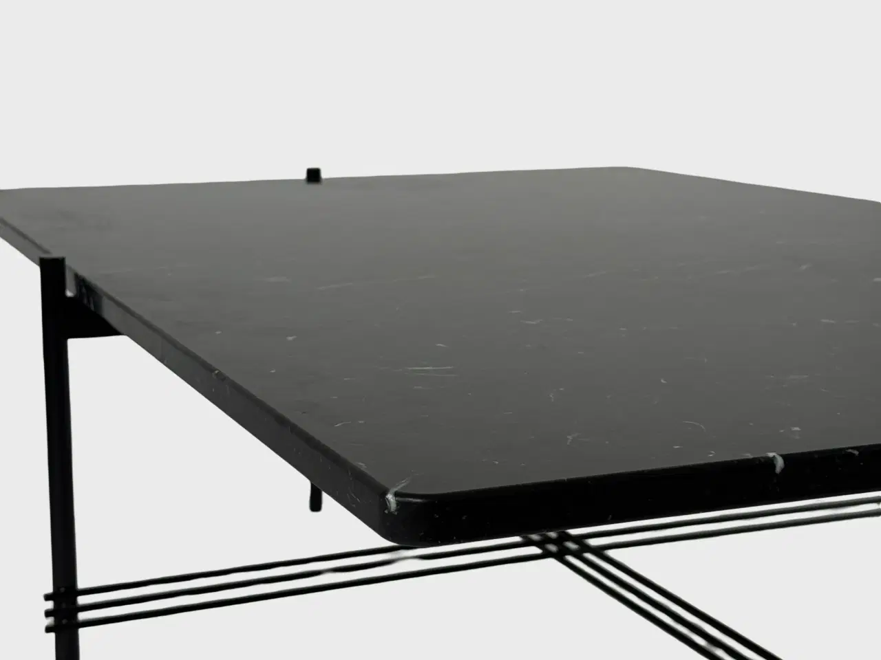 Billede 7 - GUBI TS Coffee Table – Sort Marmor
