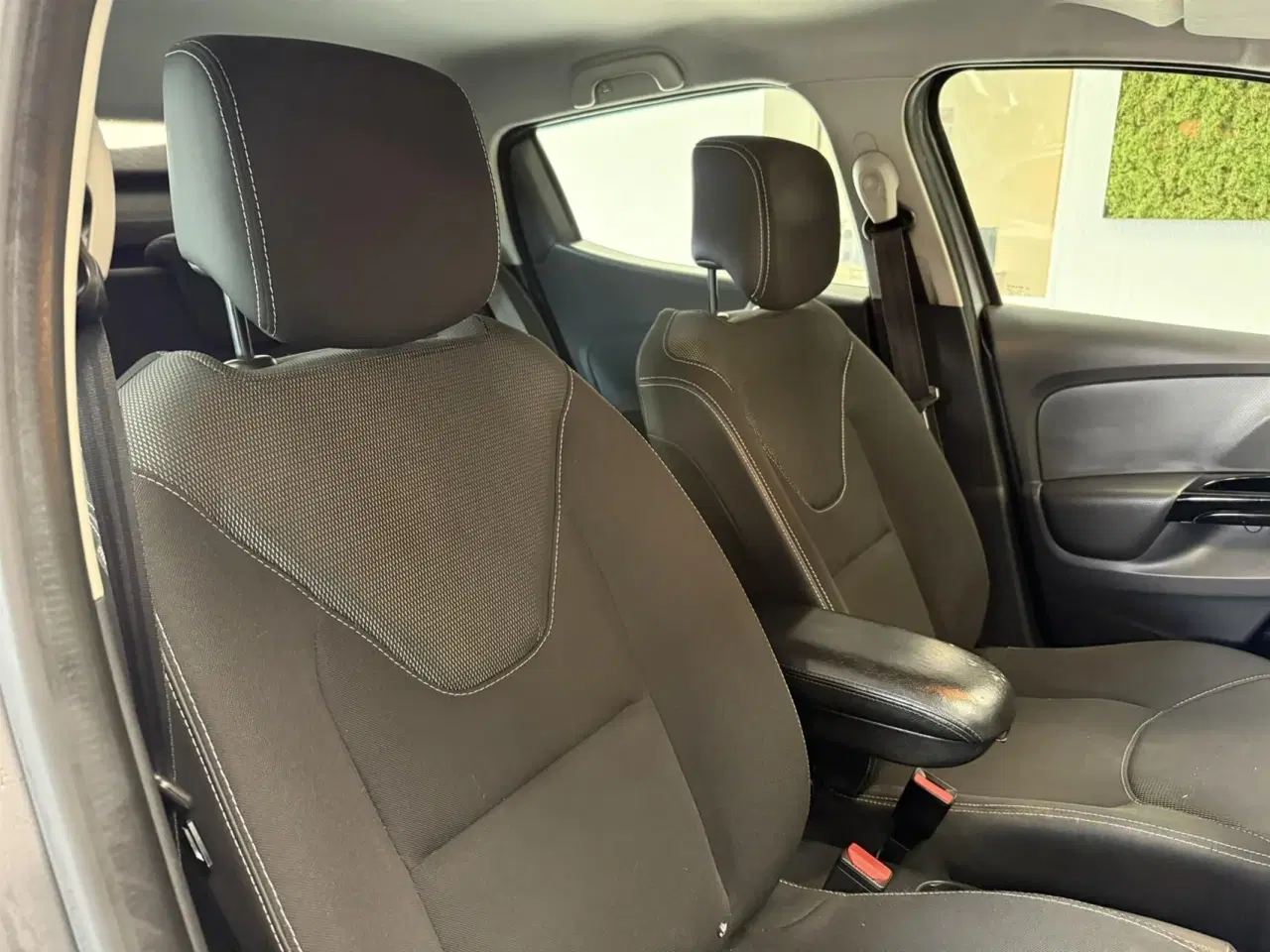 Billede 9 - Renault Clio 1,5 DCI Expression 75HK 5d