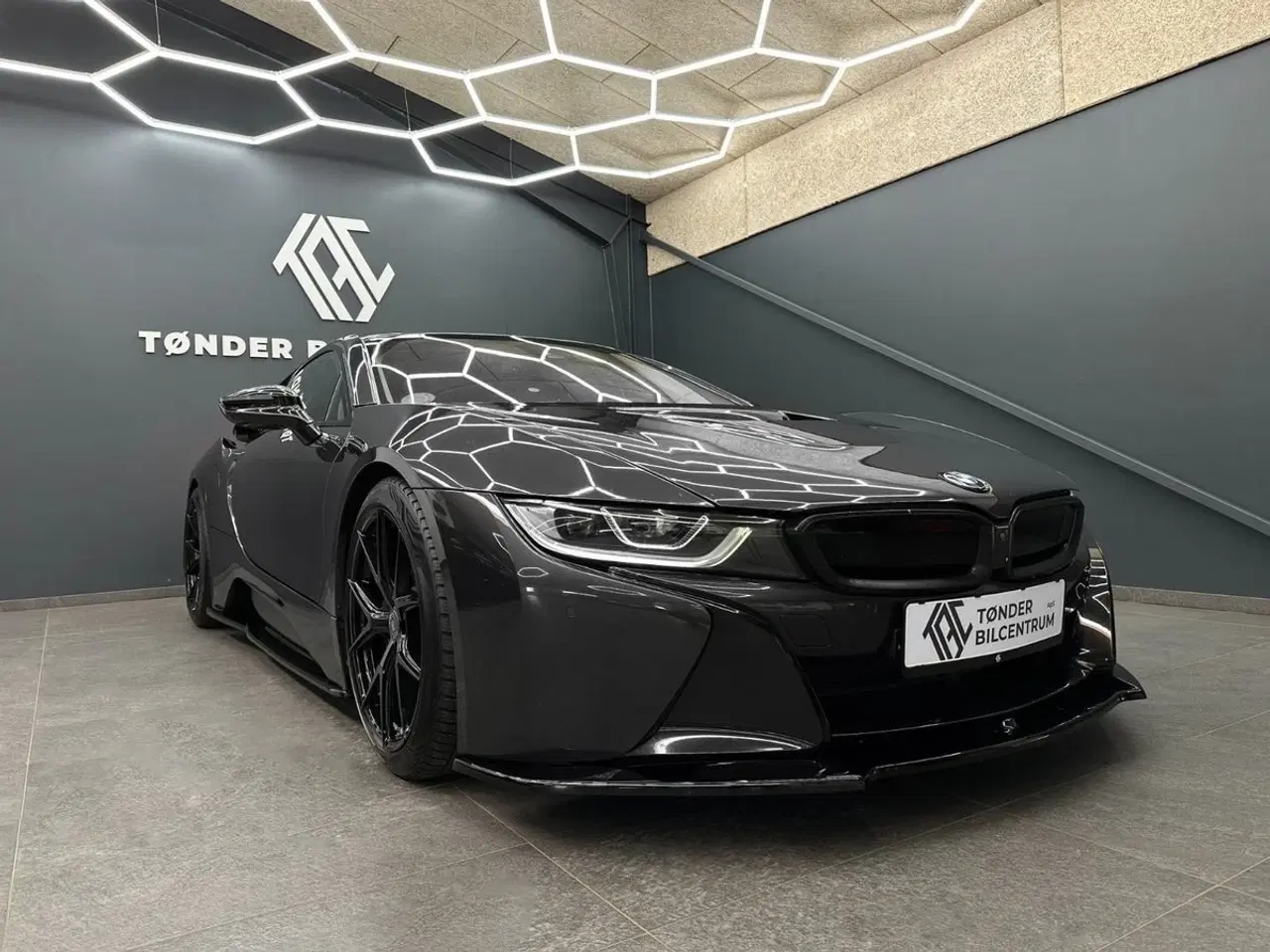 Billede 2 - BMW i8 1,5 eDrive Coupé