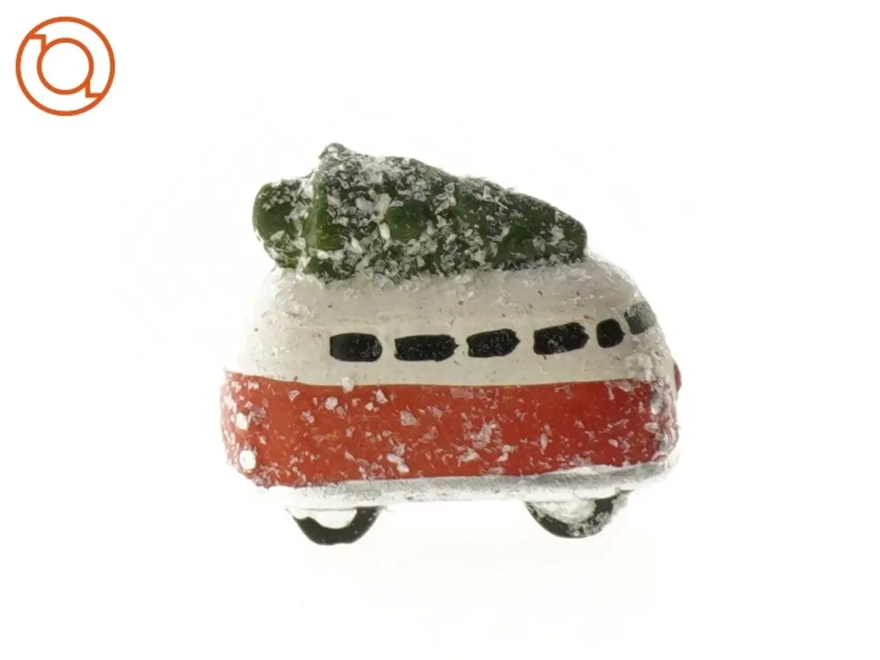 Billede 3 - Julepynt (str. 8 x 4 x 6 cm)