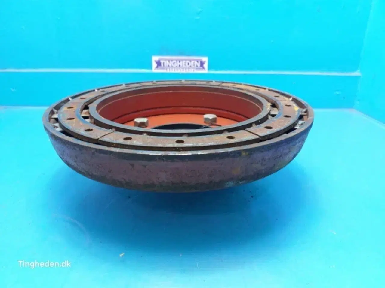 Billede 2 - Dronningborg D7500 Magnet 45060200