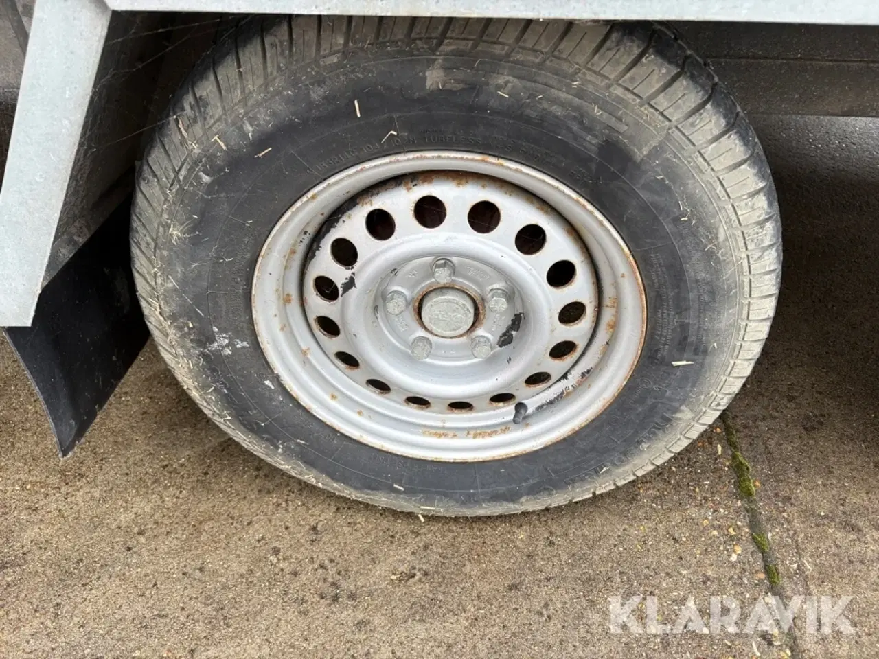 Billede 9 - Personalevogn 4 personers Eurowagon