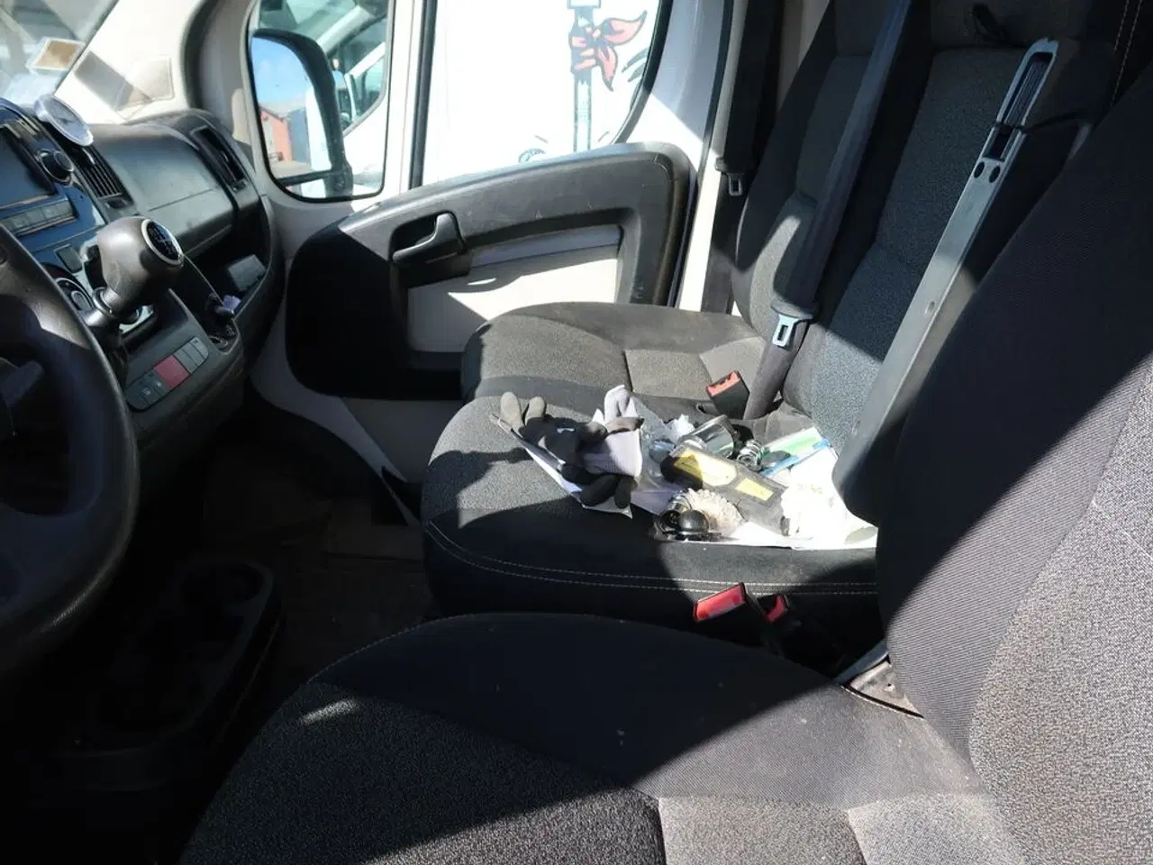 Billede 21 - Varebil FIAT Ducato 2.3 Mjt 130 Kassevogn