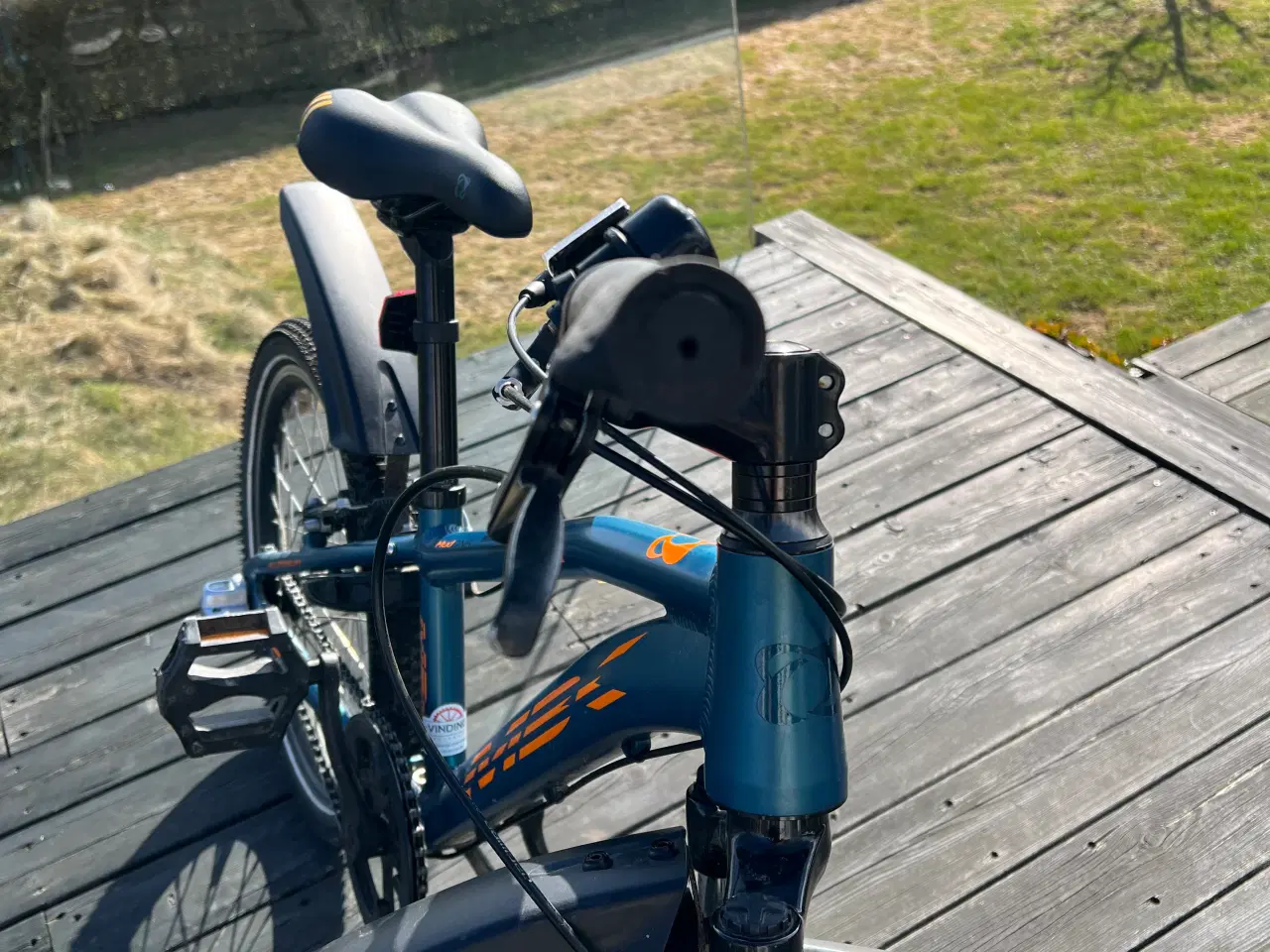 Billede 2 - Robust mountainbike fra MBK DNA