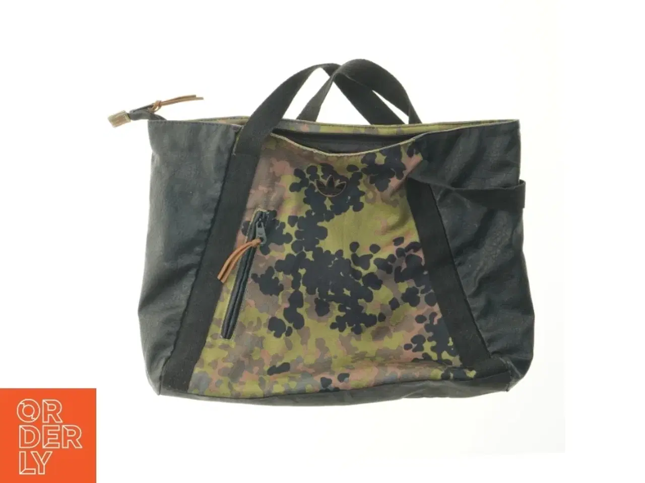 Billede 1 - Camouflage Adidas taske fra Adidas (str. 47x35 cm)