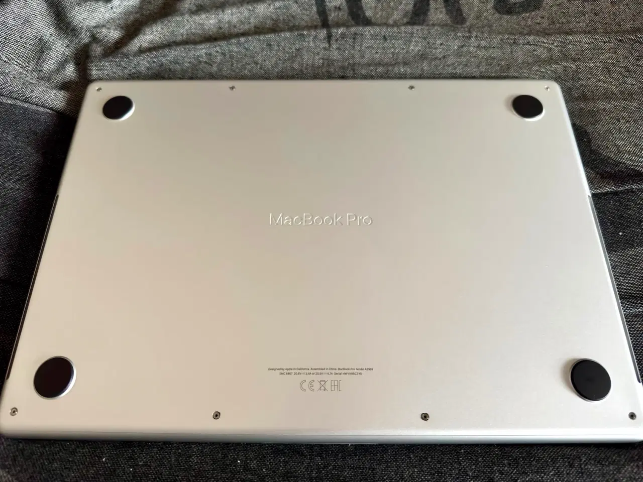 Billede 8 - MacBook Pro M3 Pro 14" (100% som ny i box)