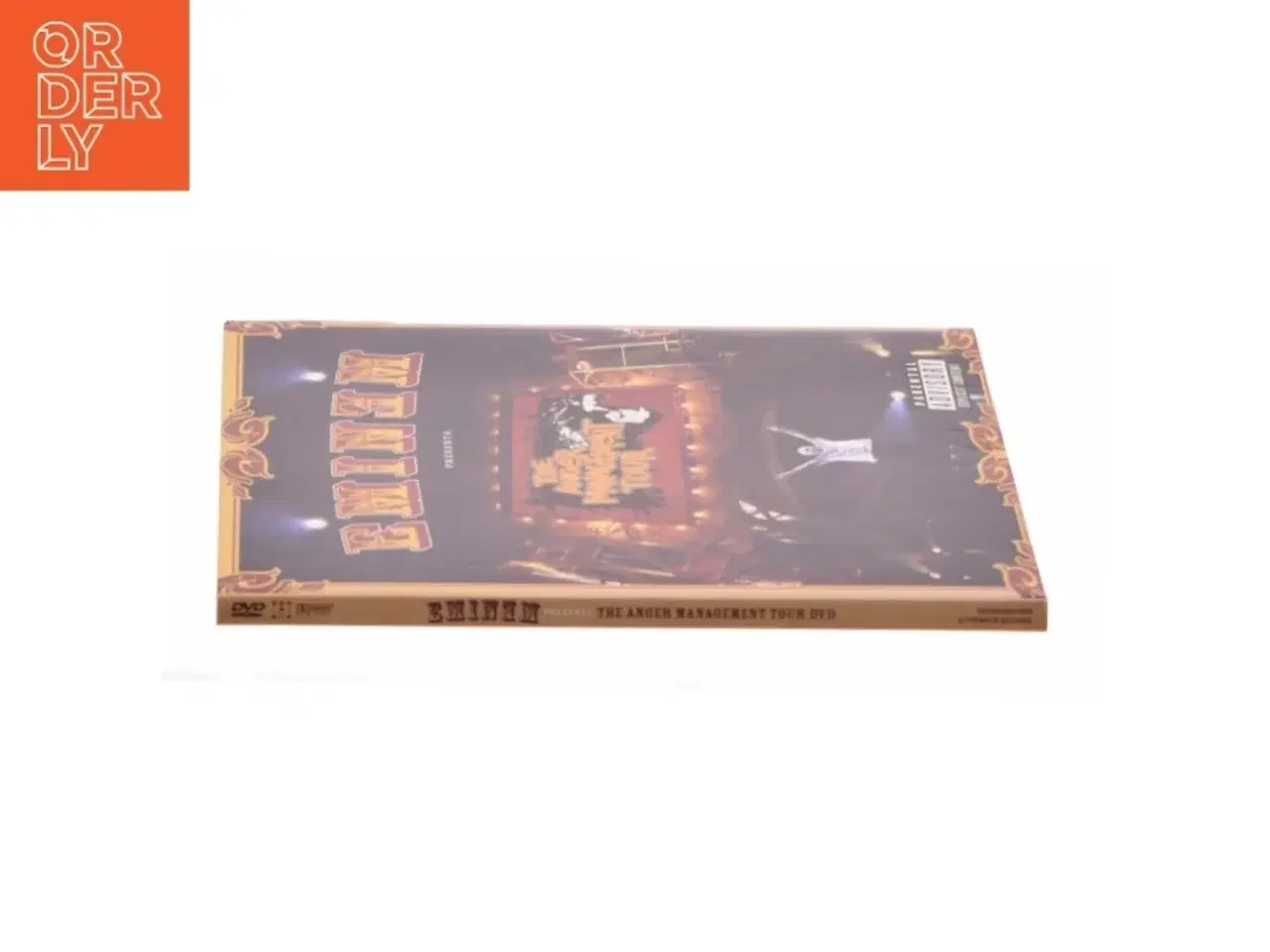 Billede 3 - Anger Management Tour (DVD) fra DVD