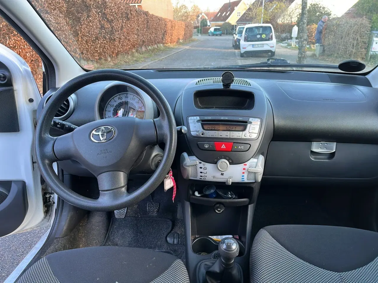 Billede 10 - Toyota Aygo 1,0 VVT-i T2 Air