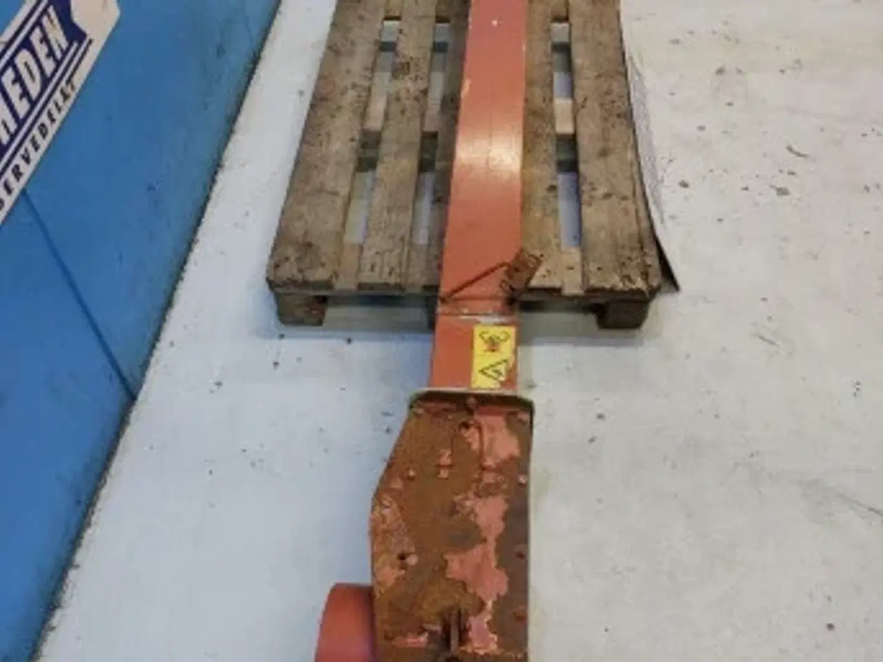 Billede 17 - Laverda 627 Elevatorkasse 322337650