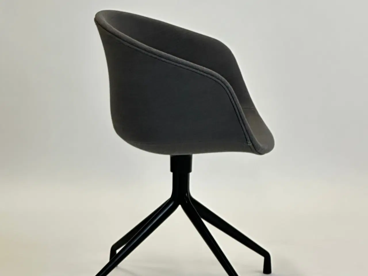 Billede 6 - HAY About A Chair (Mørkegrå - AAC 21)