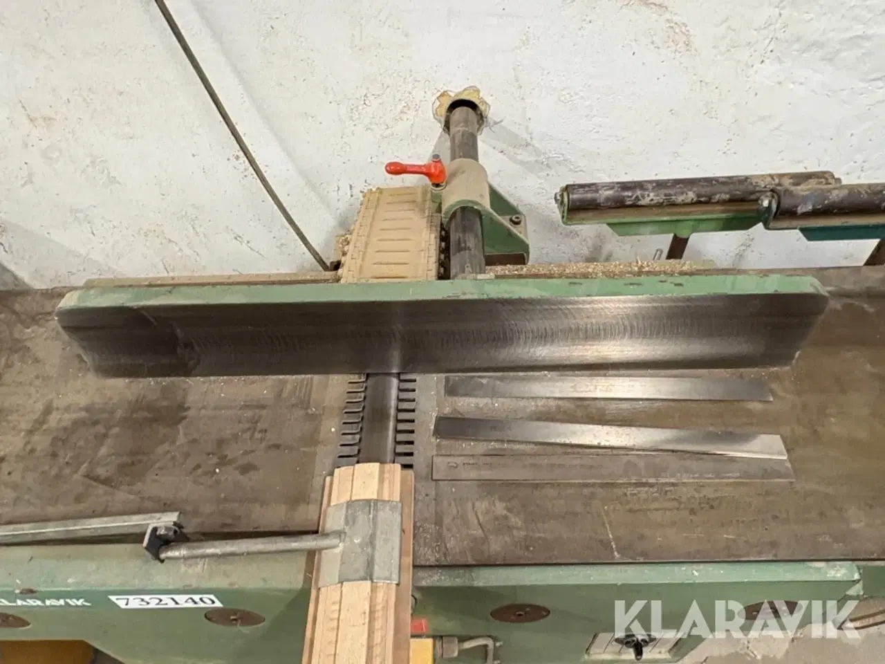 Billede 6 - Afretter Casadei DE 410