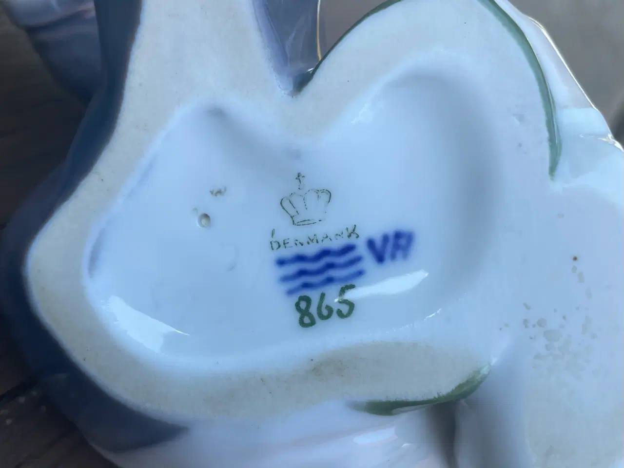 Billede 4 - Vogterdreng figur Royal Copenhagen