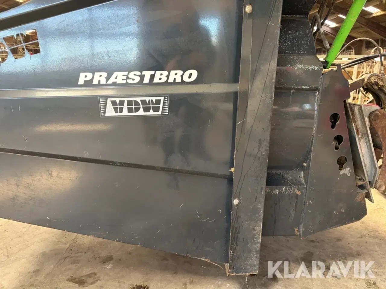 Billede 11 - Strømaskine VDW Præstbro SBmini135