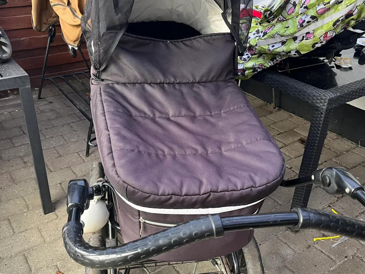 Billede 2 - Barnevogn Scandia