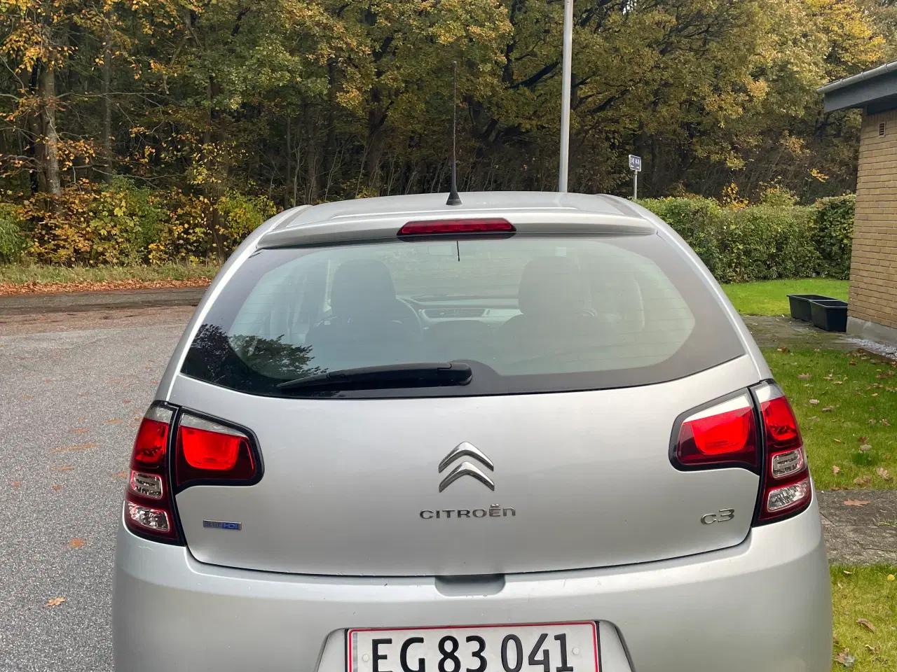 Billede 3 - Citroën C3 1,6 BlueHDI