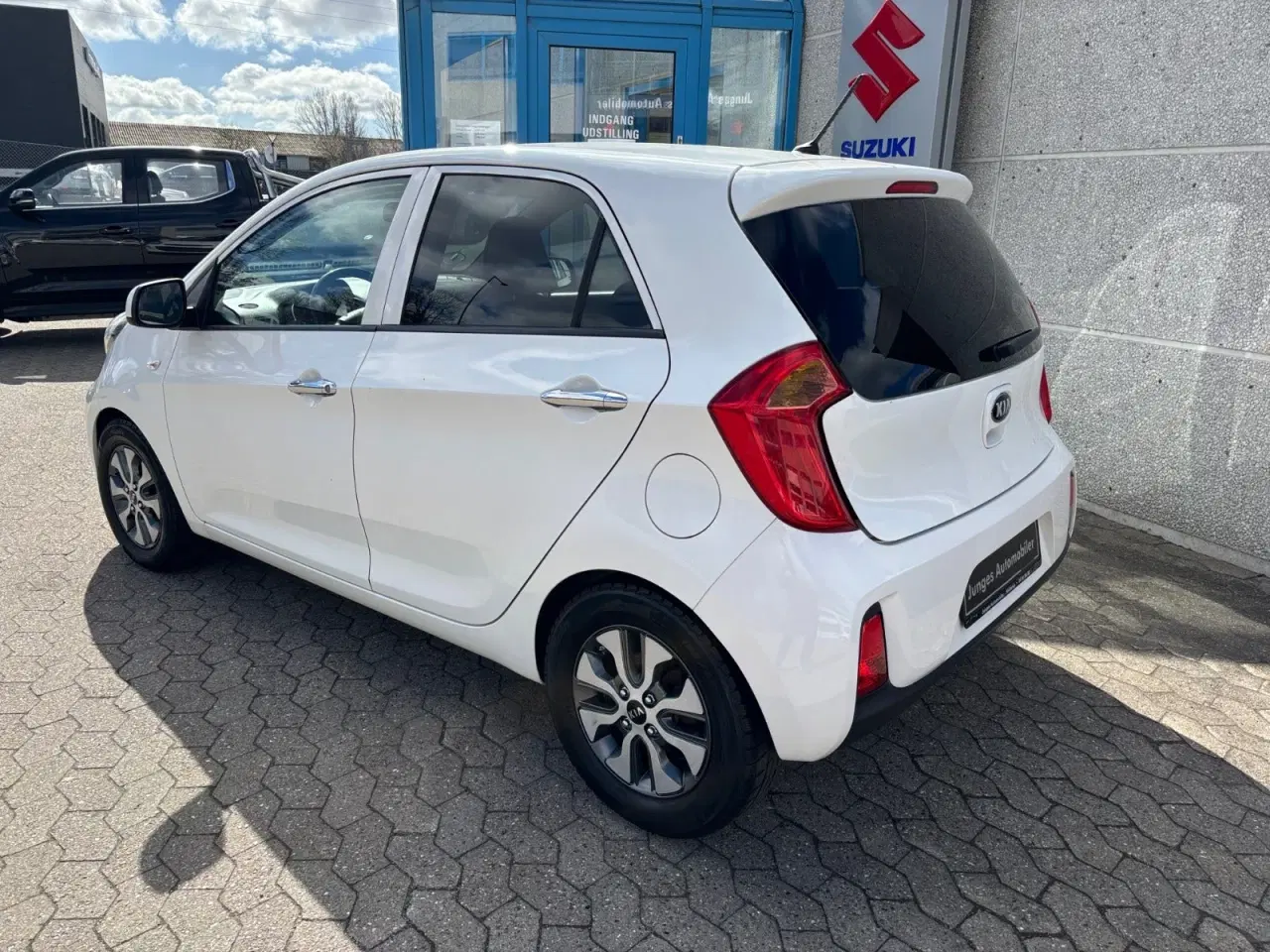 Billede 4 - Kia Picanto 1,0 Attraction+