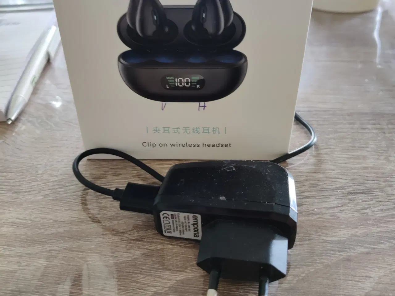 Billede 1 - Headset