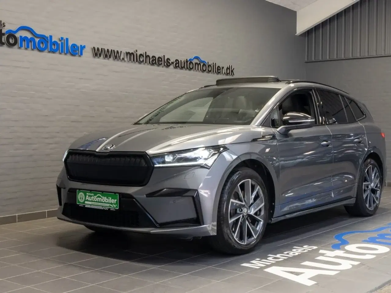 Billede 1 - Skoda Enyaq 80 iV Sportline