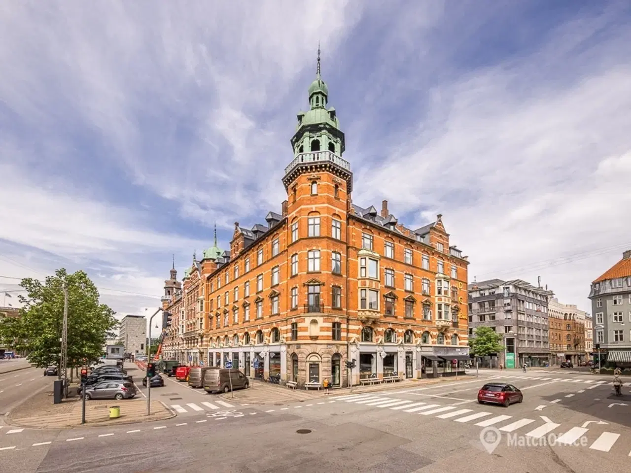 Billede 1 - Historisk ejendom. Moderne rammer. Central beliggenhed.