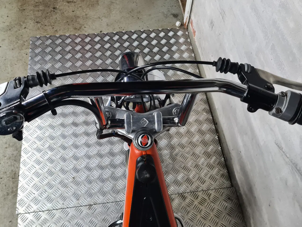 Billede 20 - Gilera CB1 4 gear