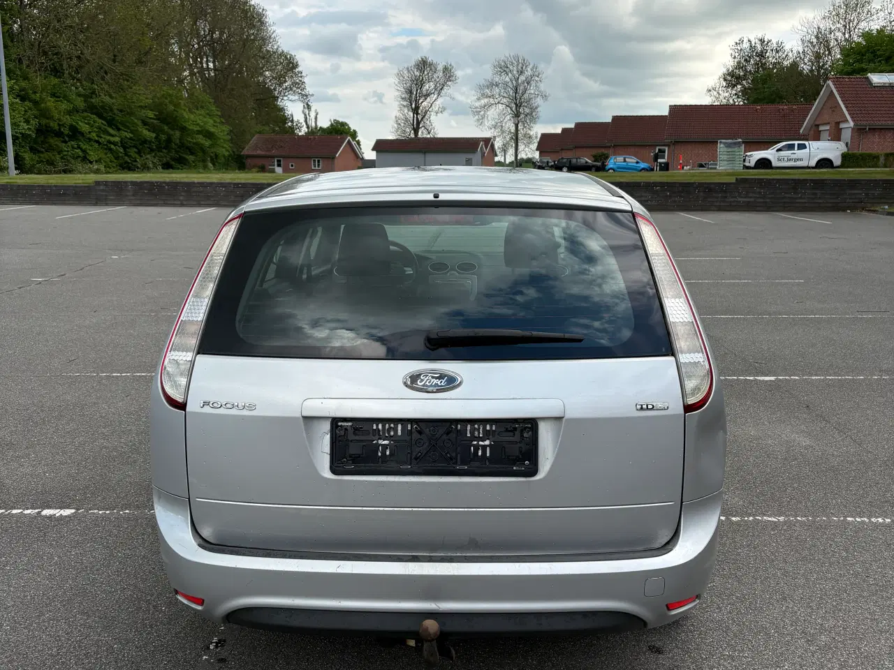 Billede 6 - Ford Focus 1.6 TDCi 90 HK – 2009 – med partikelfil