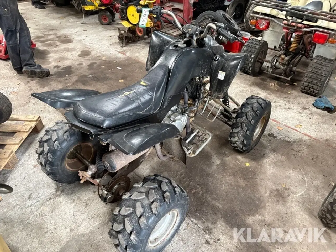 Billede 4 - Atv