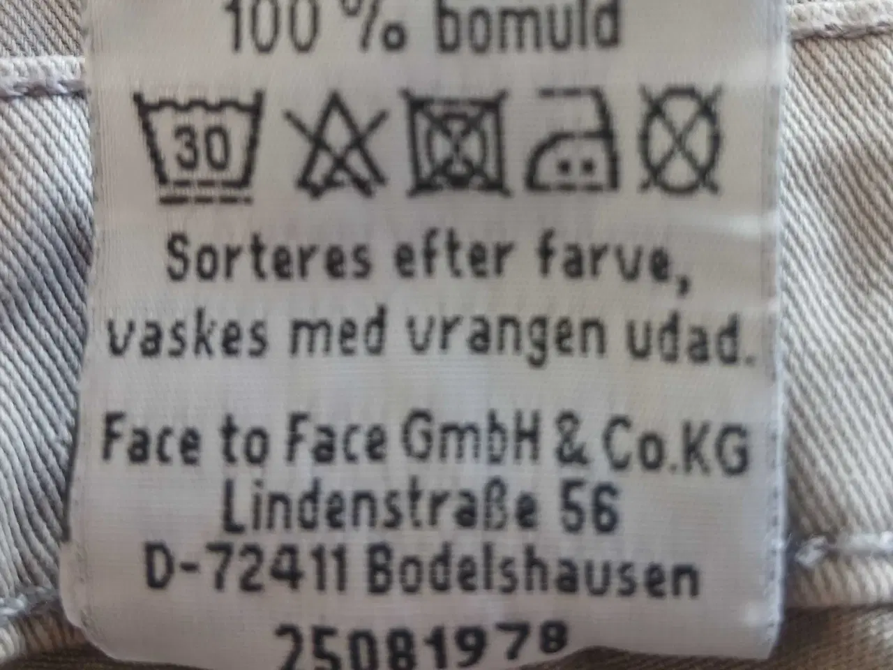 Billede 7 - Bukser. Up-Fashion. XXL/44
