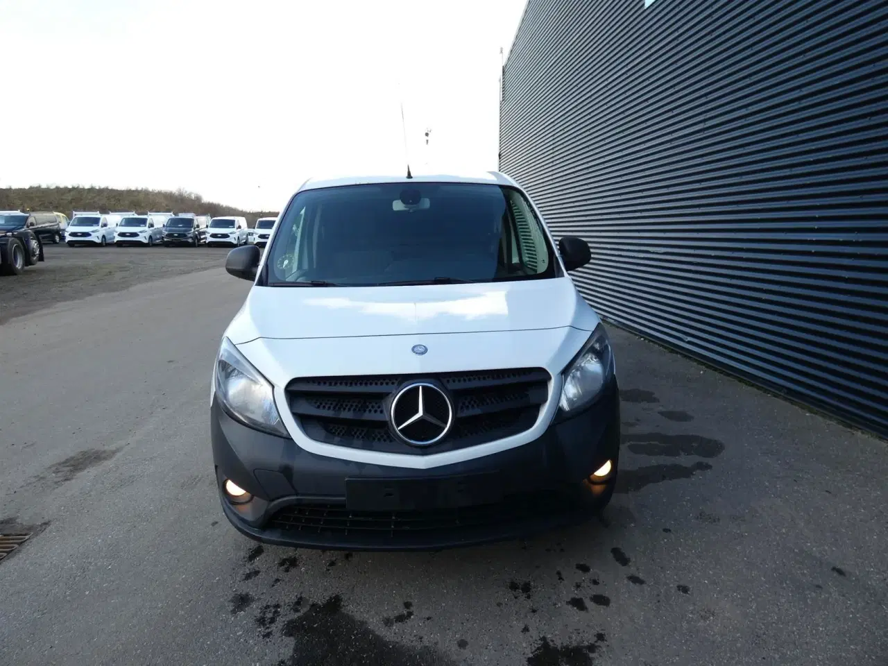 Billede 3 - Mercedes-Benz Citan 109 1,5 CDI A2 90HK Van