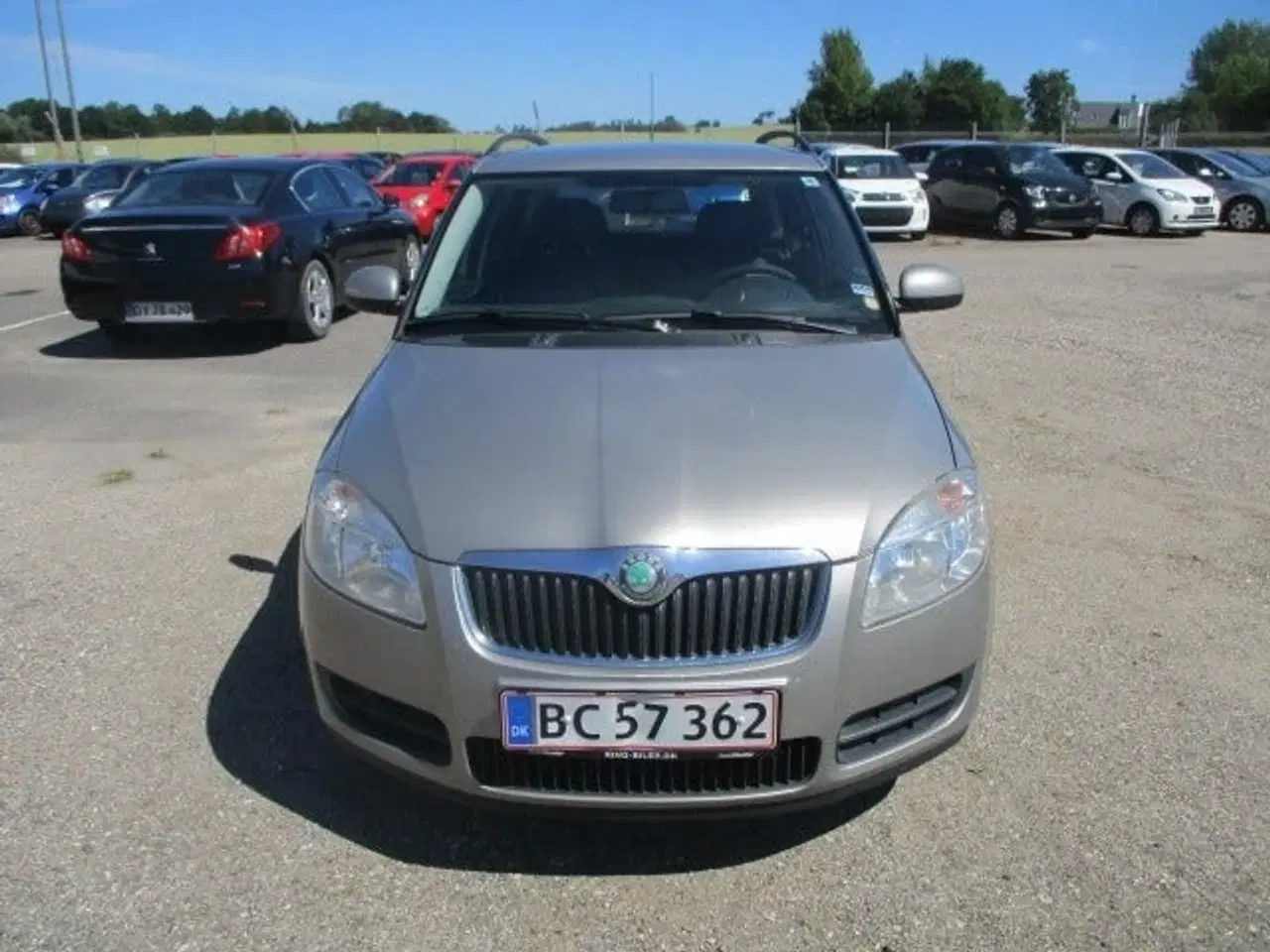 Billede 2 - Skoda Fabia 1,2 12V Ambiente Combi