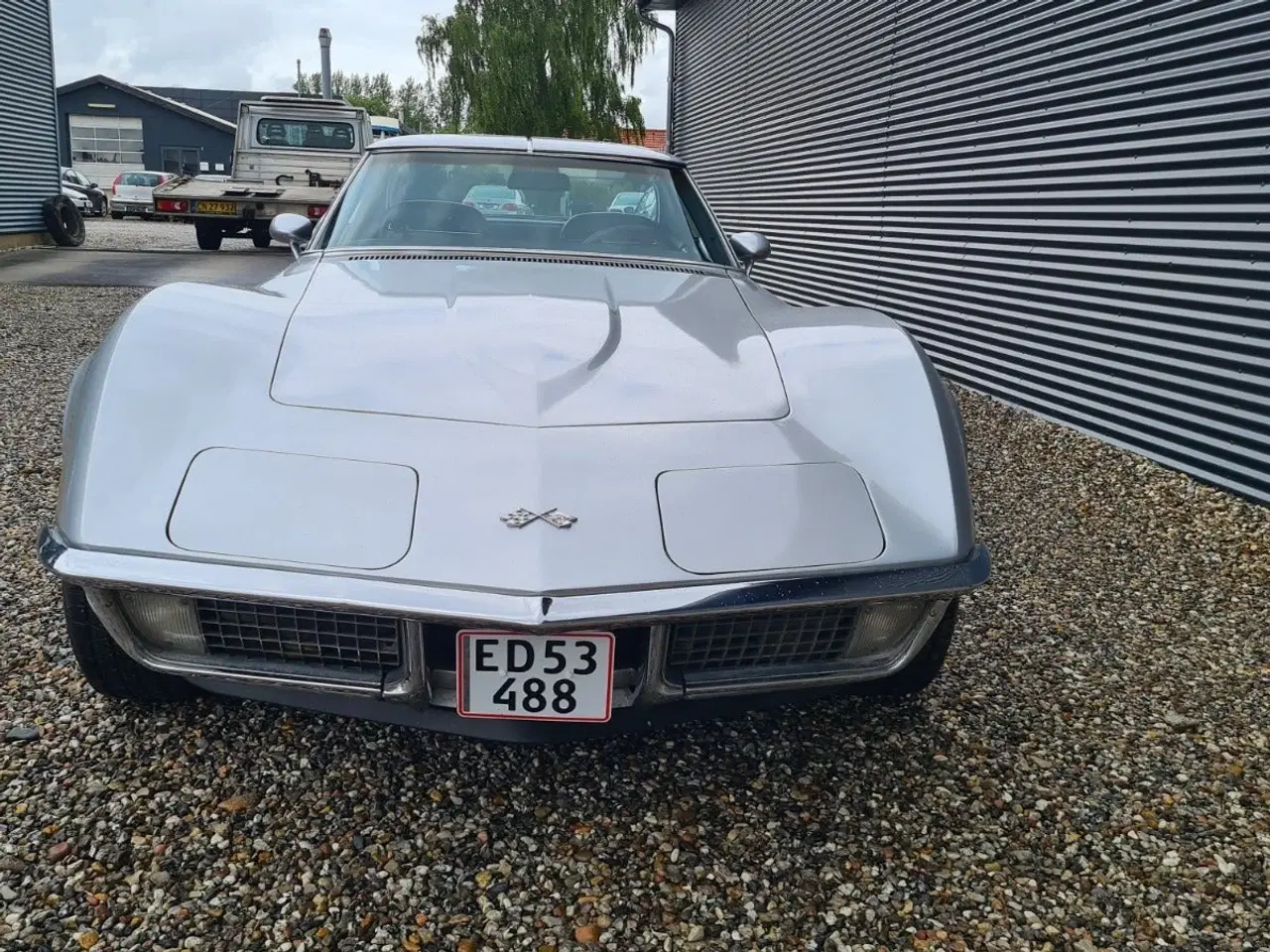 Billede 17 - Chevrolet Corvette 5,7 V8 Stingray