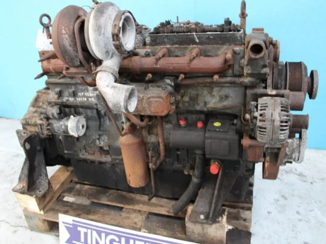 Billede 16 - SisuDiesel 98CTA SCR