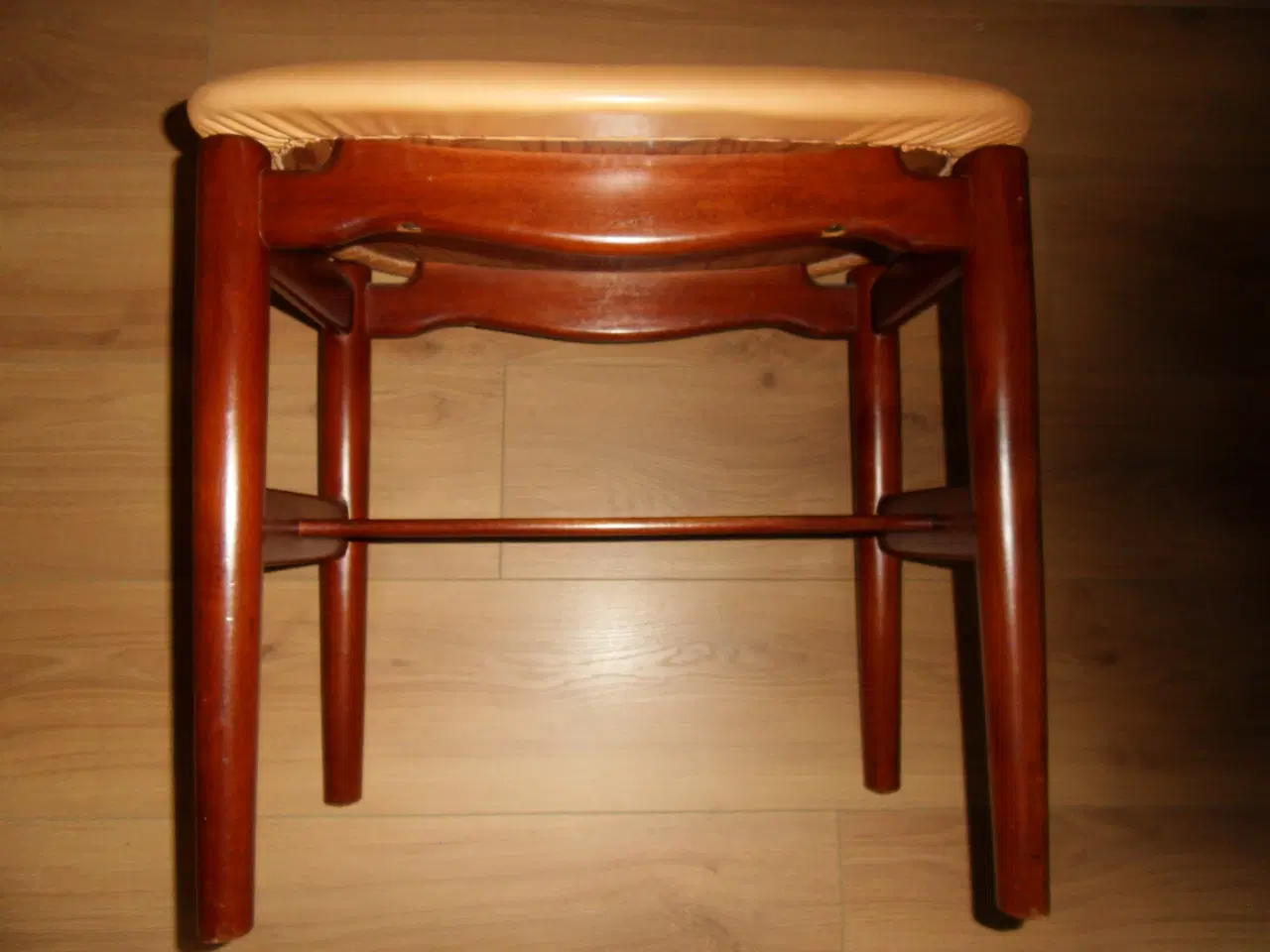 Billede 3 - FINN JUHL. KLAVERBÆNK - SKAMMEL-TOILETMØBELTABURET