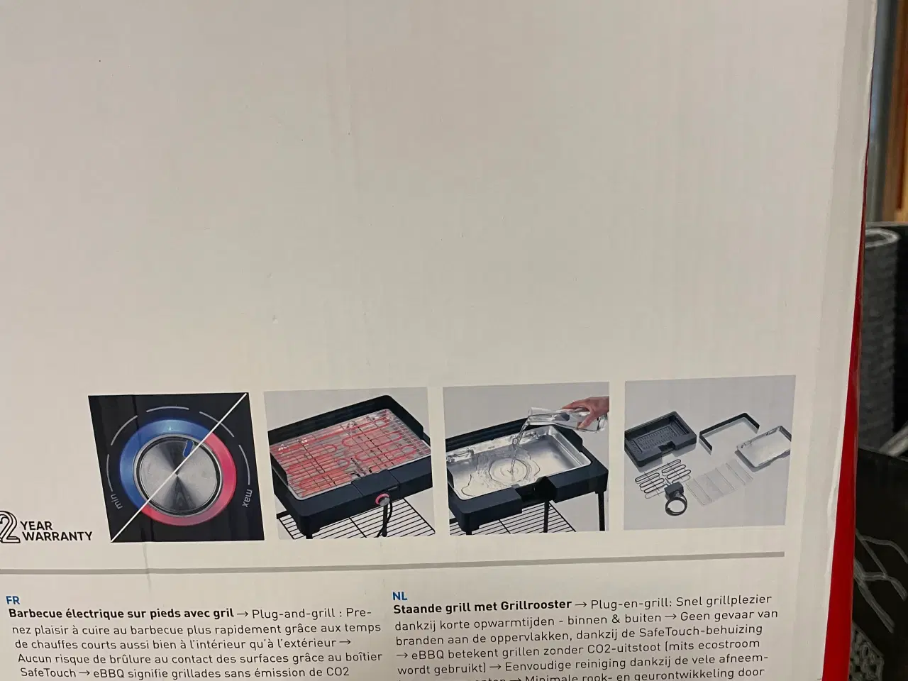 Billede 3 - Elgrill