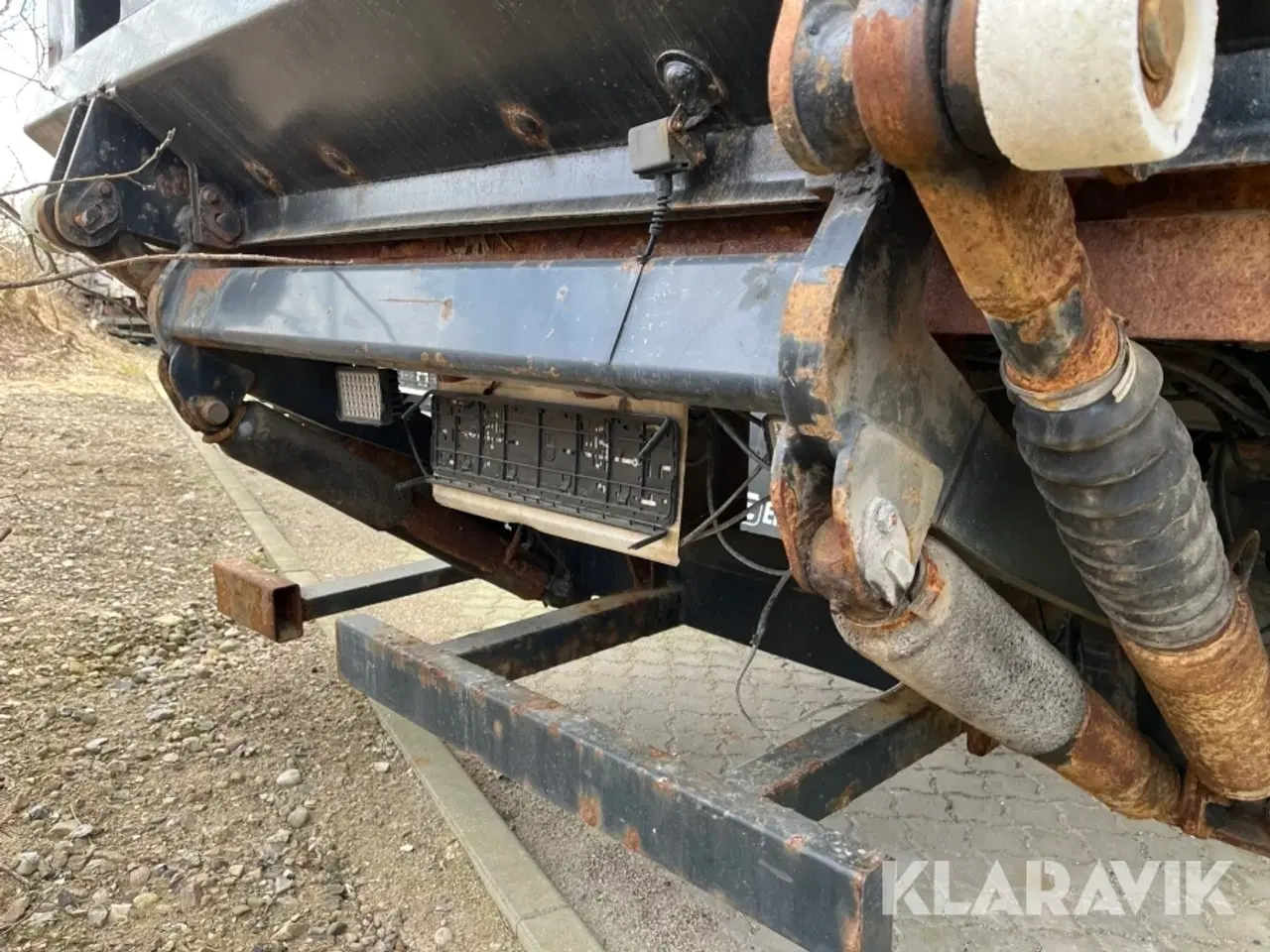 Billede 7 - Trailer Schmitz cargobull SKO 20