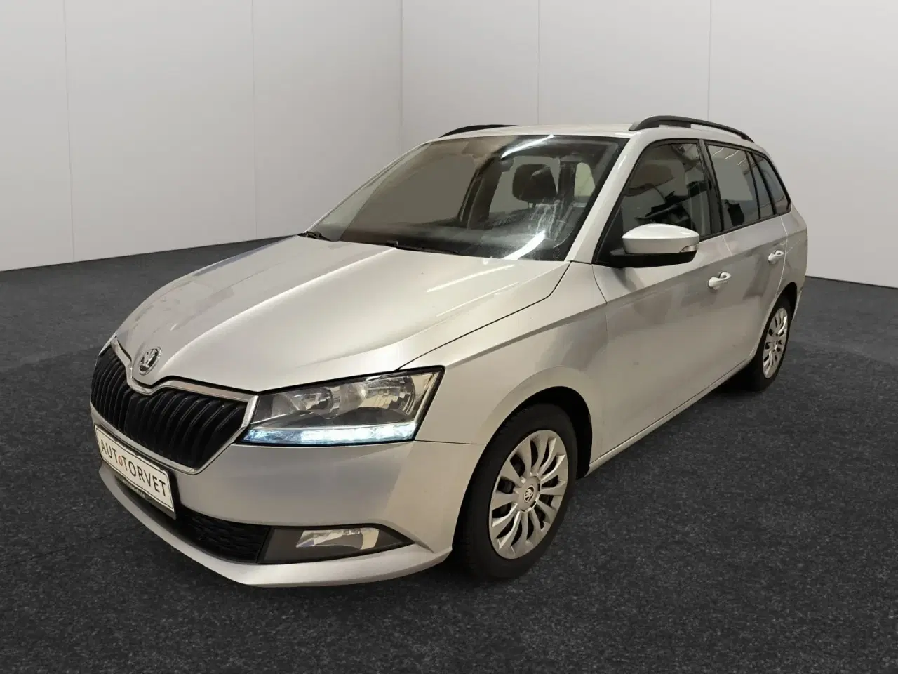 Billede 1 - Skoda Fabia 1,0 TSi 95 Ambition Combi