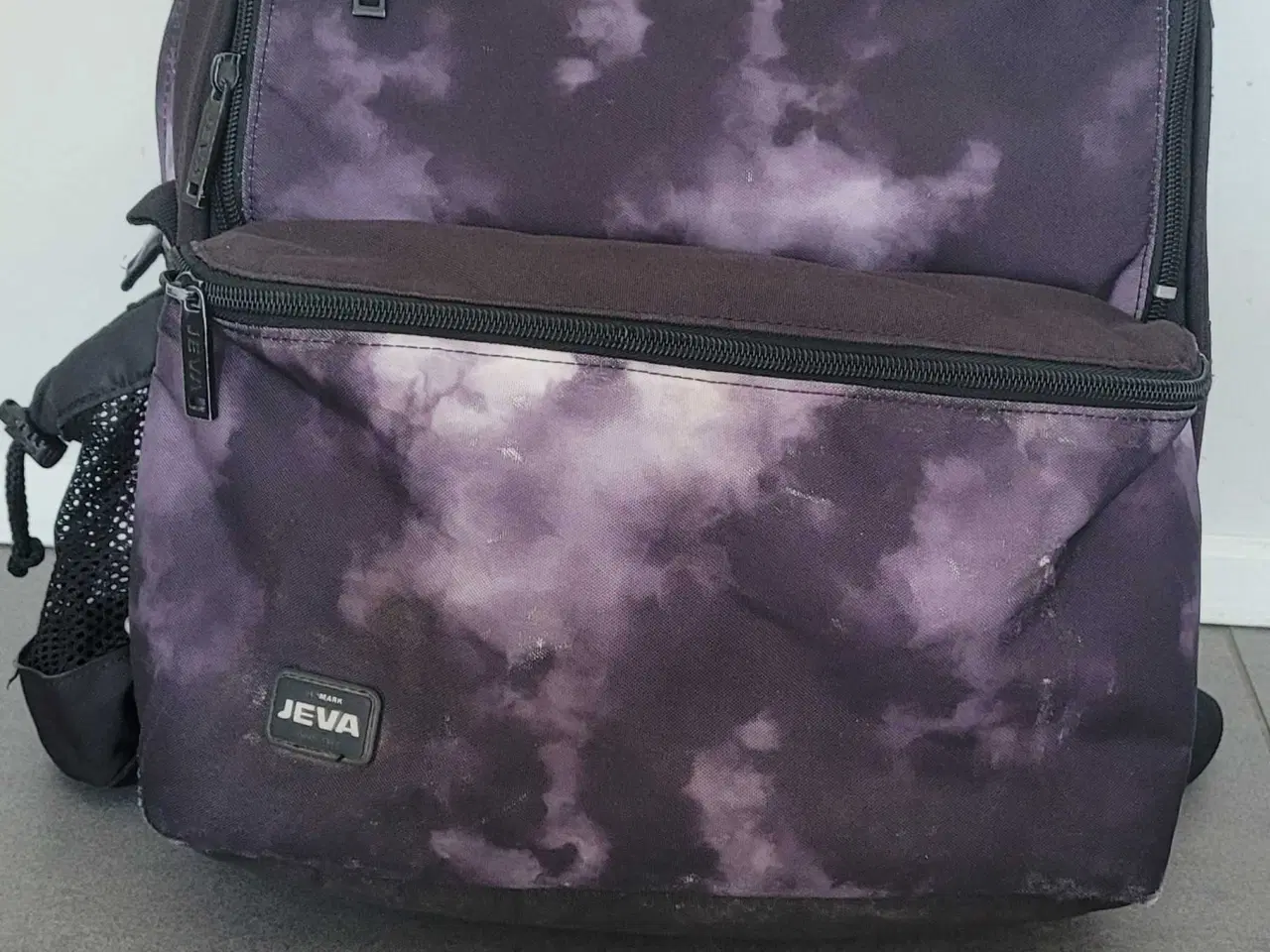 Billede 1 - Jeva skoletaske 