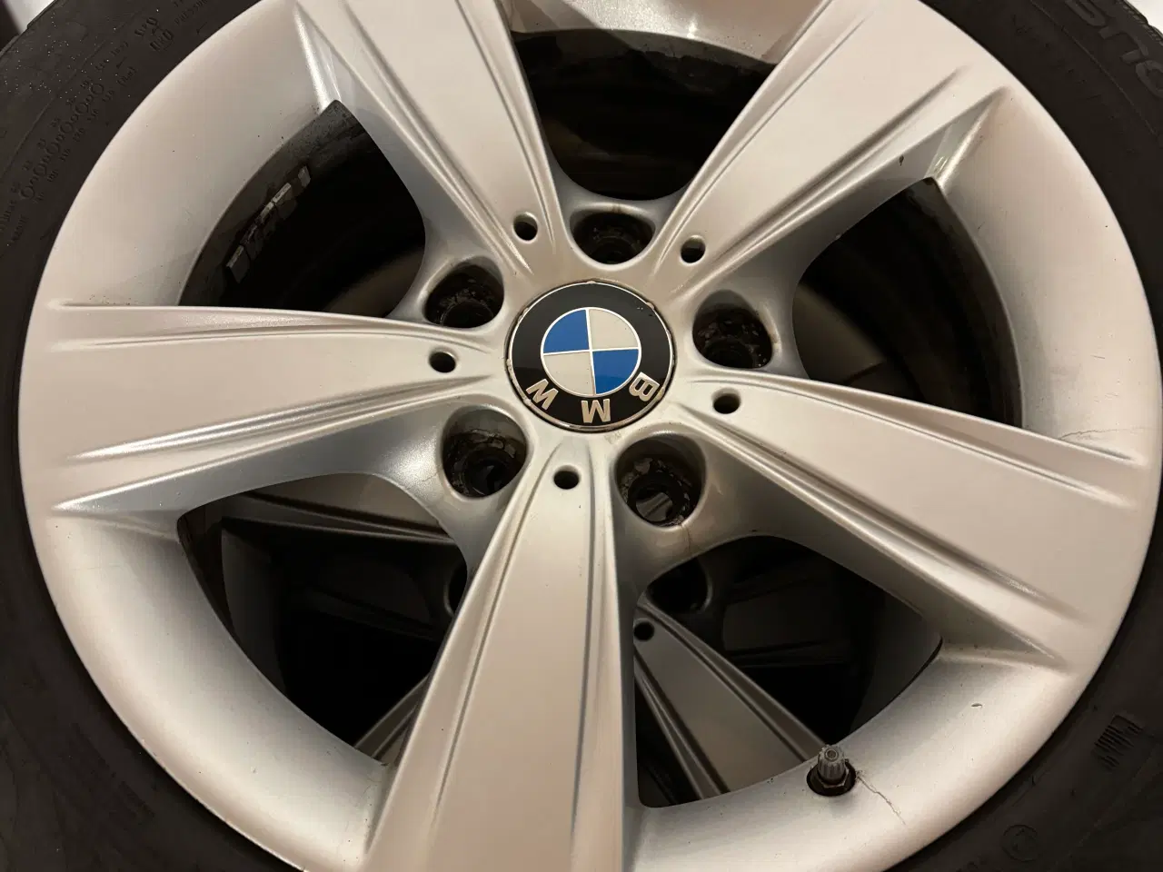 Billede 3 - BMW alufælge 16