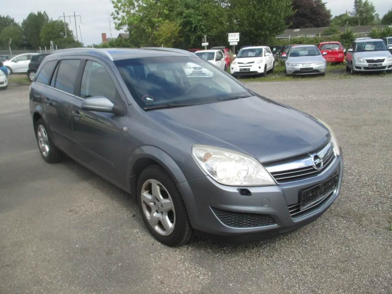 Billede 3 - Opel Astra 1,6 16V 115 Limited Wagon