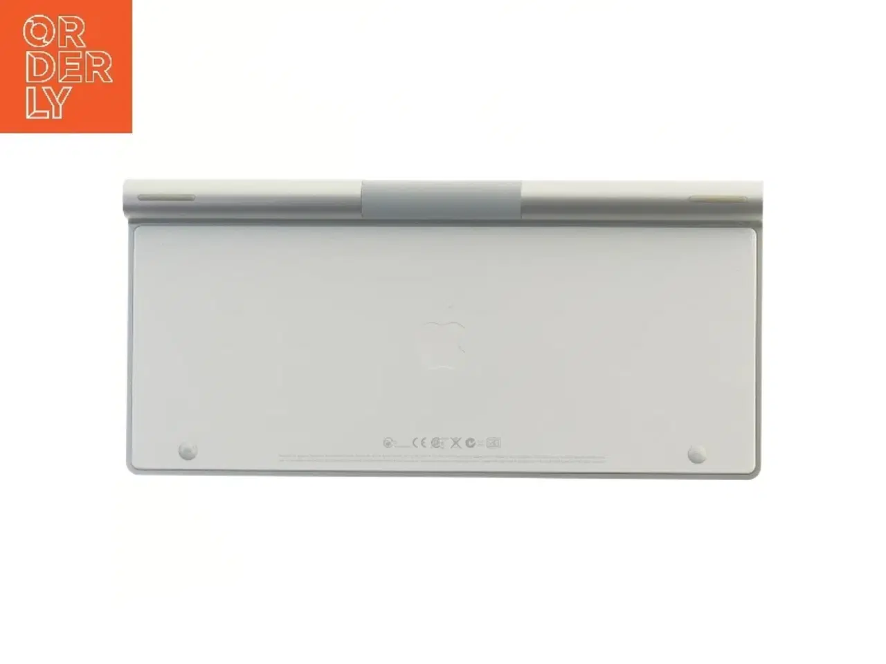 Billede 2 - Apple Wireless Keyboard (Dansk) – Model A1314 – Bluetooth