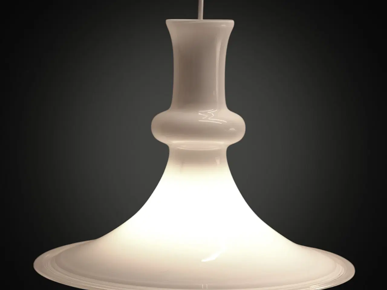 Billede 5 - Michael Bang Etude pendler Ø38 Holmegaard sæt