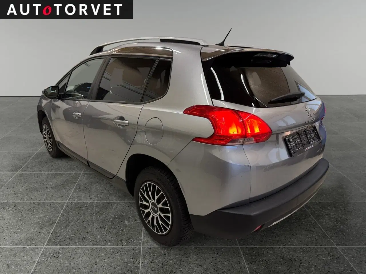 Billede 4 - Peugeot 2008 1,2 VTi 82 Motion+